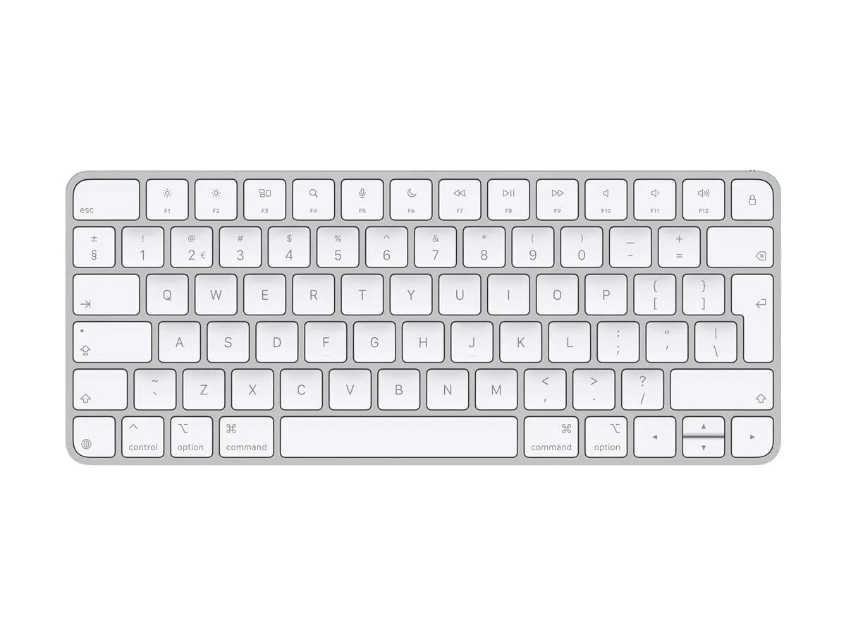 Apple Magic Keyboard – Wireless, USB-C, QWERTY Apple