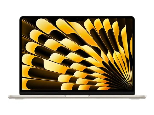 Apple MacBook Air 13.6-inch (M4) – 16GB RAM, 256GB SSD, Starlight | French Keyboard Apple